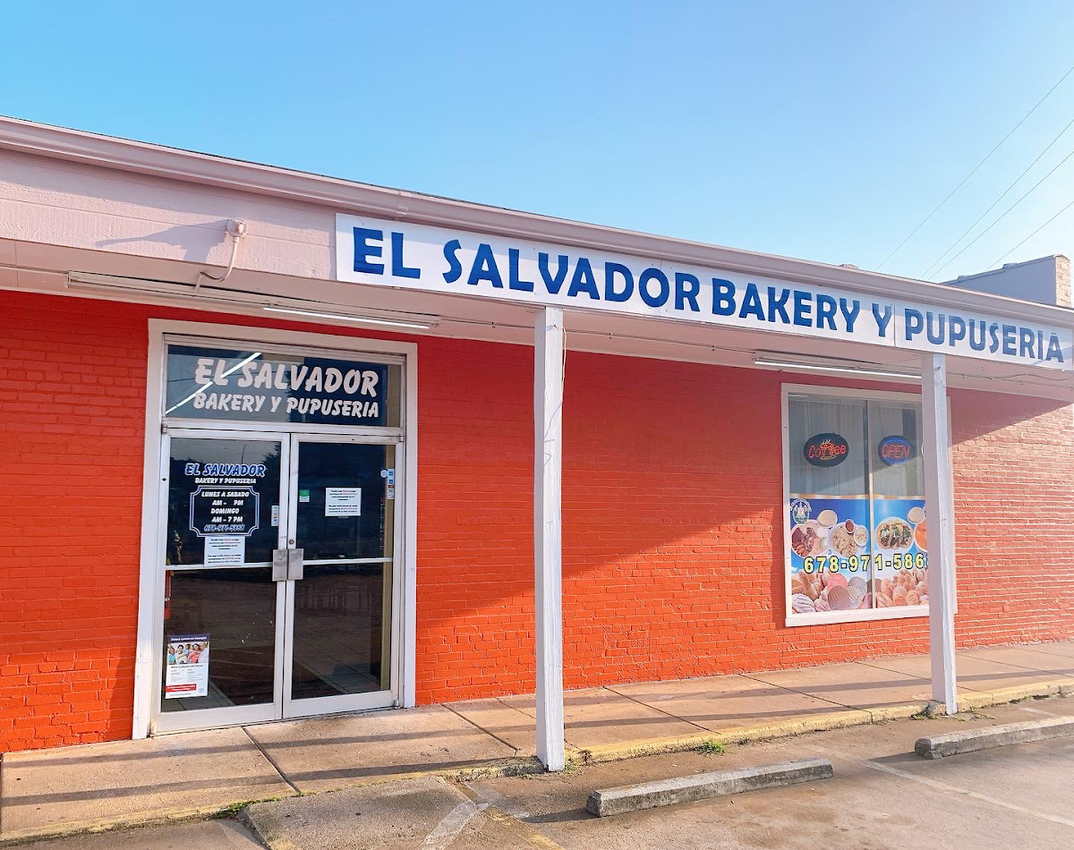 El Salvador Bakery Y Pupuseria