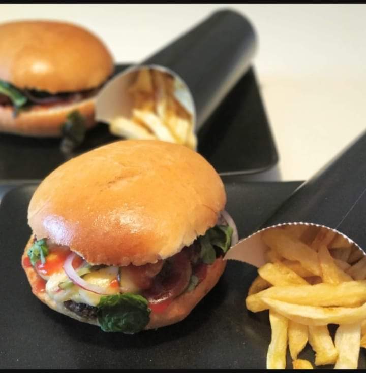 Le Cube À Burger Photos 2